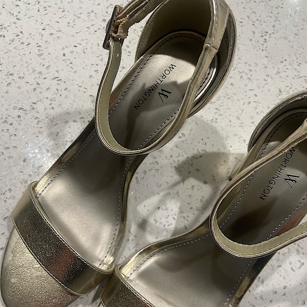Heeled Shoes